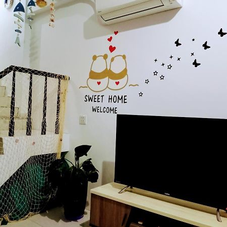 Yu Hai B&B Jiaoxi Exterior photo