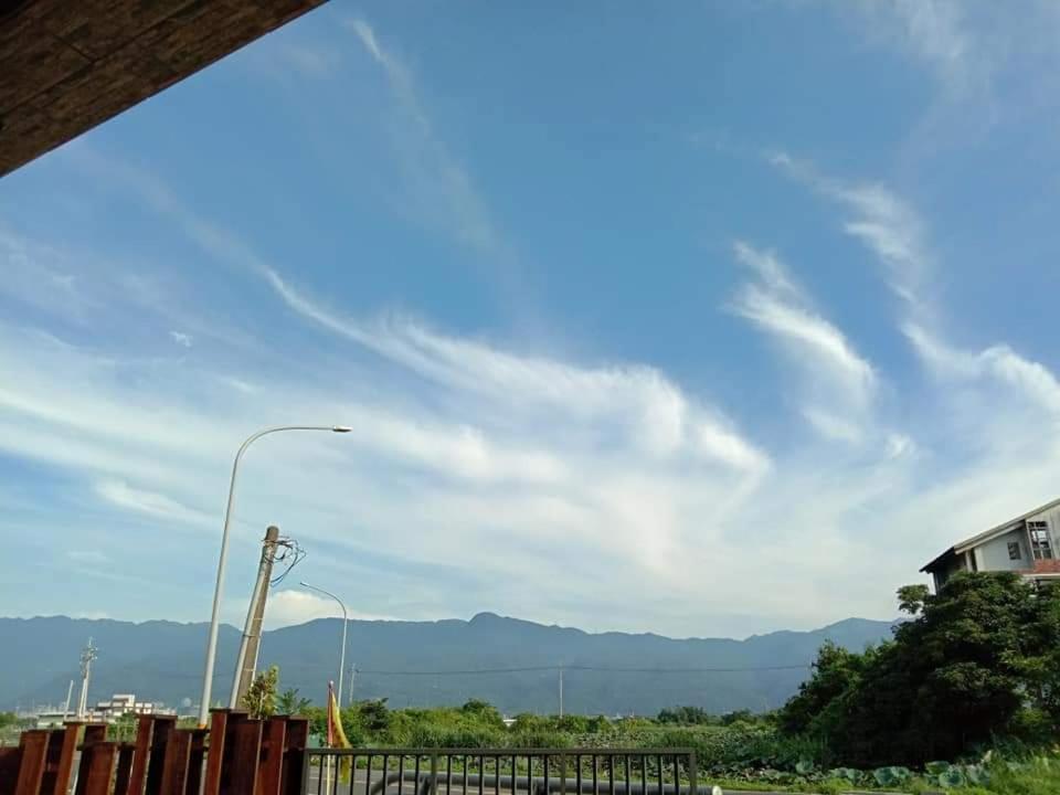 Yu Hai B&B Jiaoxi Exterior photo