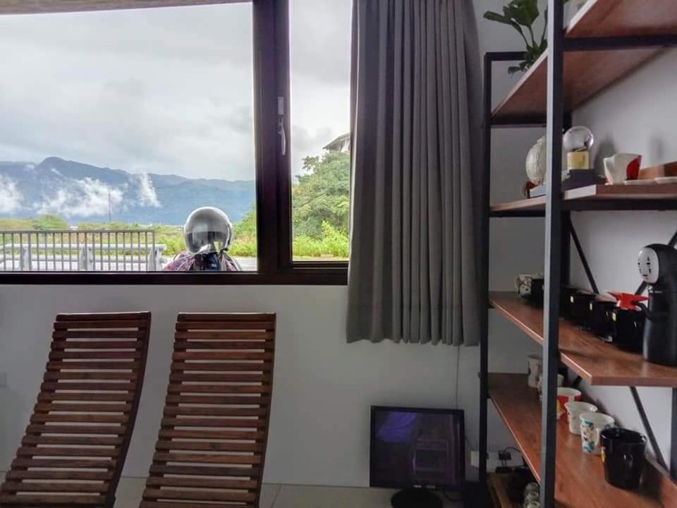 Yu Hai B&B Jiaoxi Exterior photo