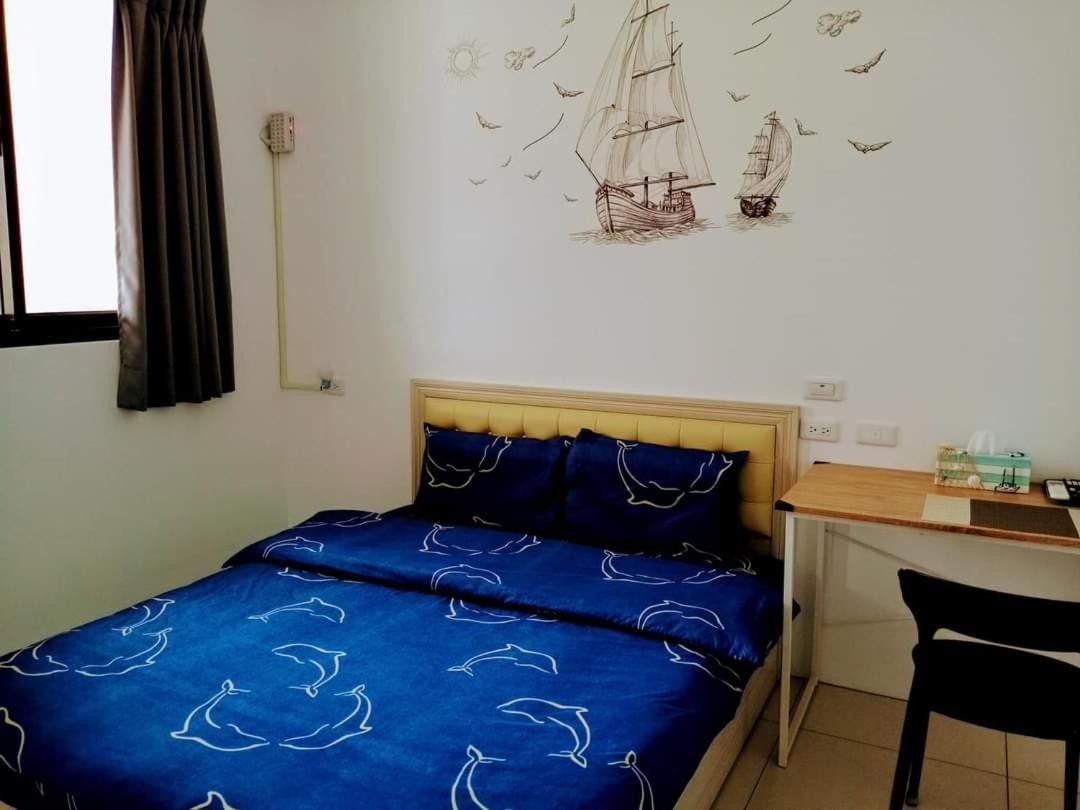 Yu Hai B&B Jiaoxi Room photo